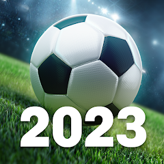 تحميل لعبة فوتبول ليج 23 للموبايل – Football League 2023