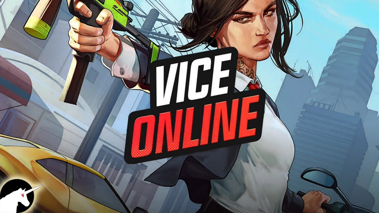تحميل جراند الحياة الواقعية للجوال – Vice City Online