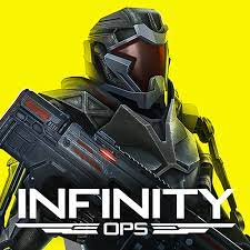 تحميل لعبة Infinity Ops للاندرويد