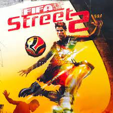 تحميل لعبة FIFA Street 2 للاندرويد