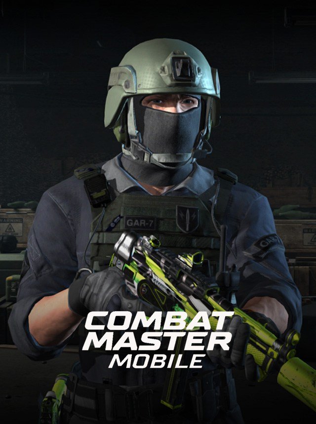 تحميل لعبة Combat Master للاندرويد