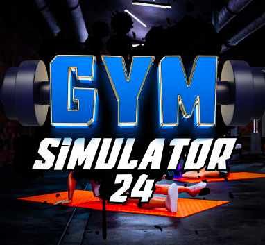 تحميل لعبة Gym Simulator 24 مهكرة 2024 للاندرويد