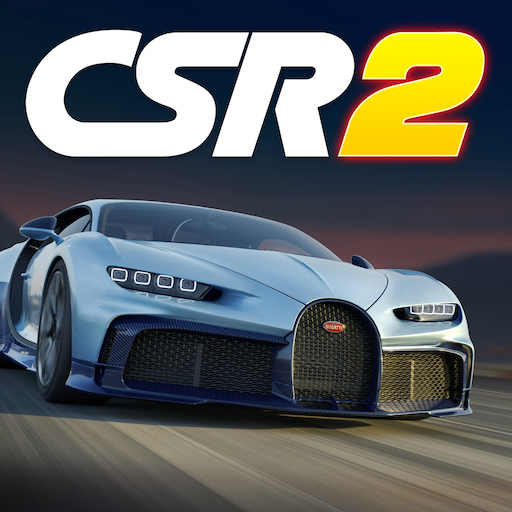 تحميل لعبة CSR Racing 2 للاندرويد