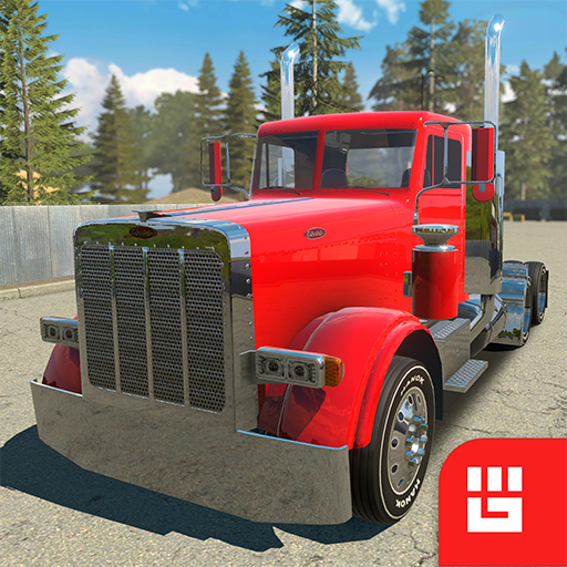 تحميل لعبة Truck Simulator PRO USA للاندرويد
