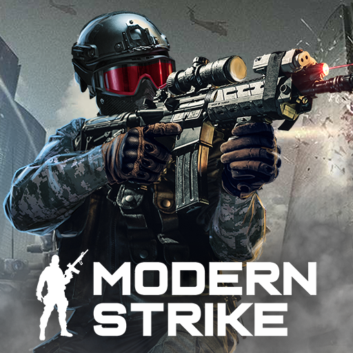 تحميل لعبة Modern strike online للاندرويد