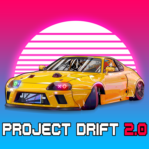 تحميل لعبة Project Drift 2.0 مهكرة 2024 للاندرويد